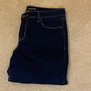 Old Navy Rockstar Skinny Jeans